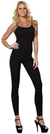 Dreamgirl Women's Basic Unitard Dress