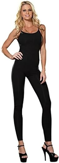 Dreamgirl Women's Basic Unitard Dress