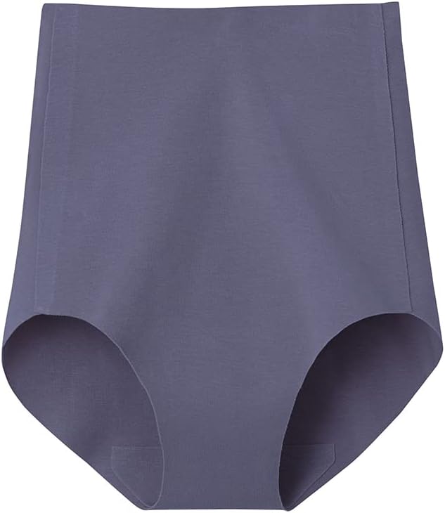 Gunze Kireilabo KL2070 Women's Briefs, Completely Seamless, Cotton Blend