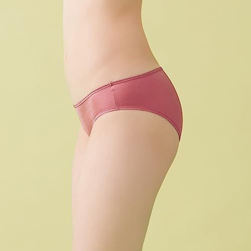 Gunze Tuche JS1048P Women's Half Shorts, Fit, Shallow Shallow Shinto Pair Shorts