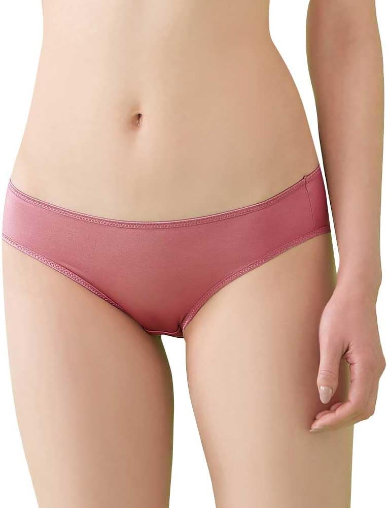 Gunze Tuche JS1048P Women's Half Shorts, Fit, Shallow Shallow Shinto Pair Shorts