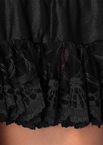 Leg Avenue Women's Long Tulle Bustle Skirt