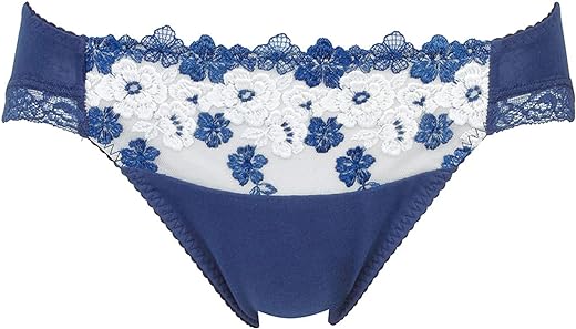 Wing/Wacoal KF3360 Women's Low-Cut Panties, Pair with Natural Push-up Bra